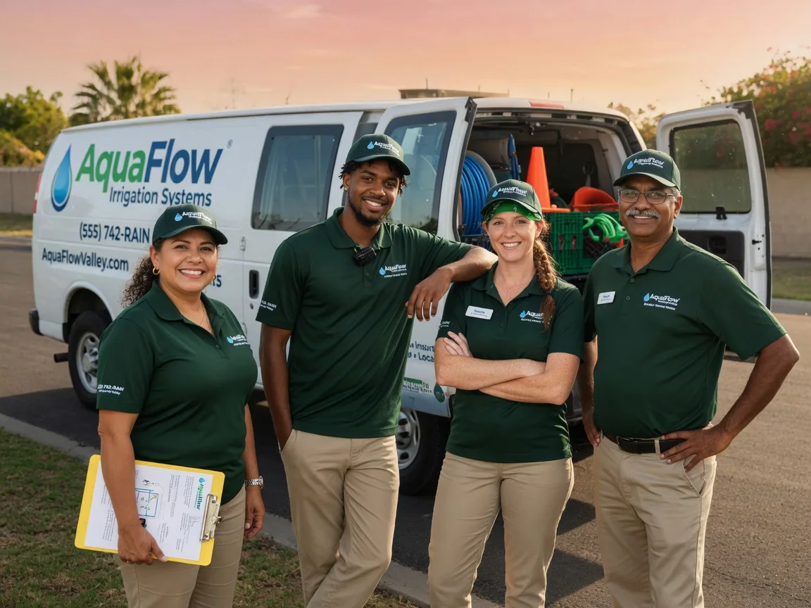 Irrigation Installation company in Fort Ann, NY